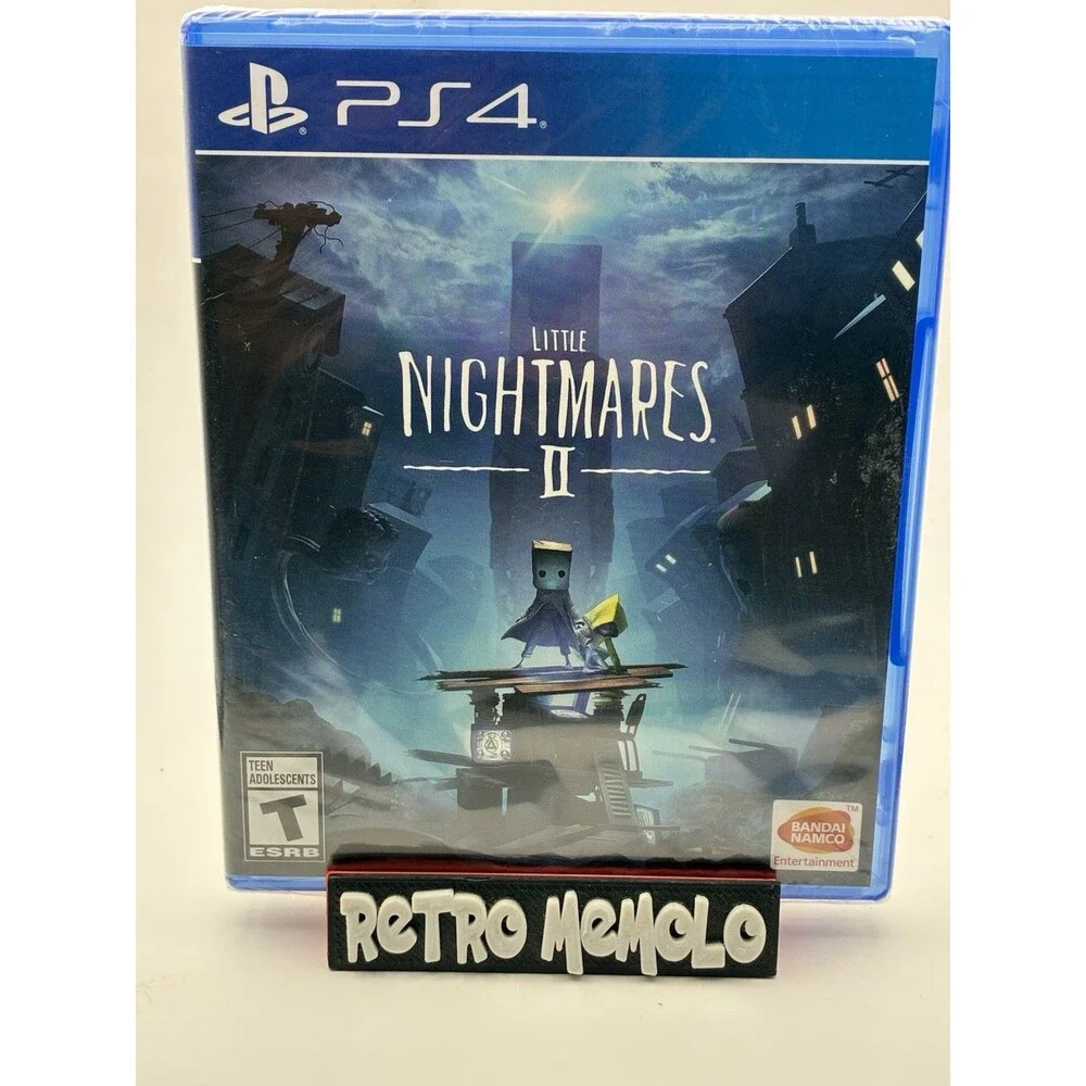 Little Nightmares II 2 PlayStation 4 PS4 Brand New Sealed